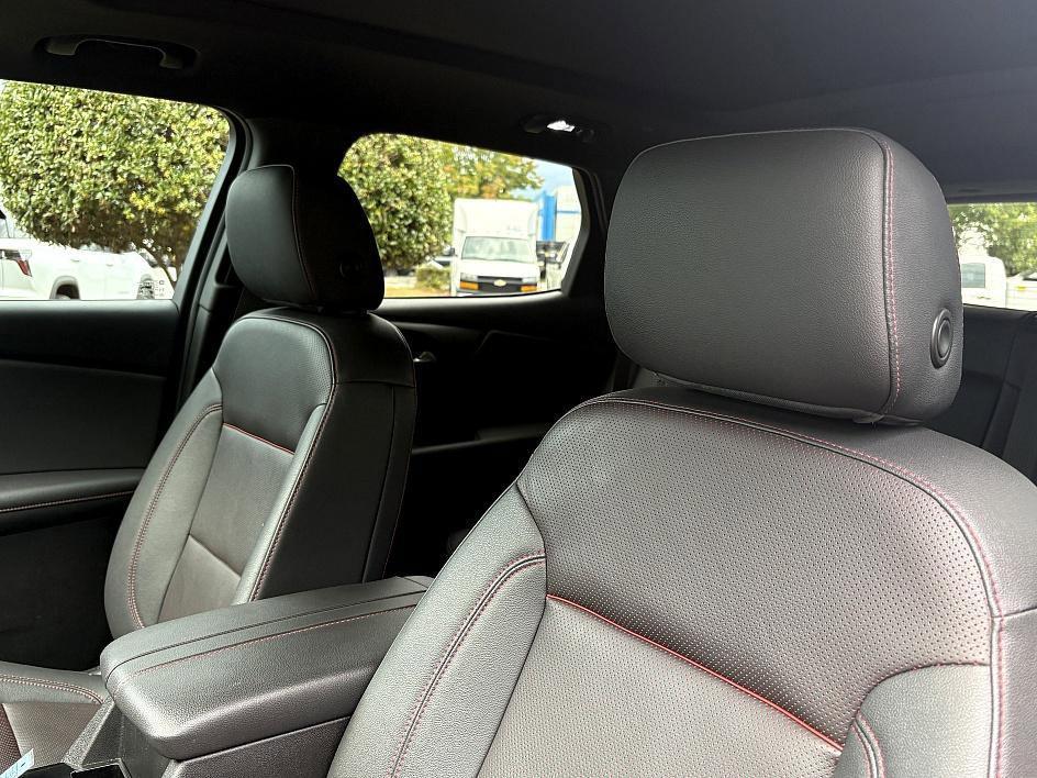 used 2022 Chevrolet Blazer car, priced at $31,887