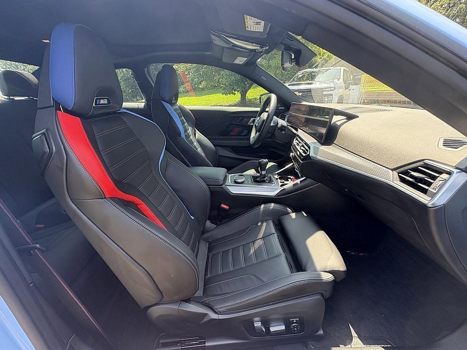 used 2024 BMW M2 car, priced at $64,055