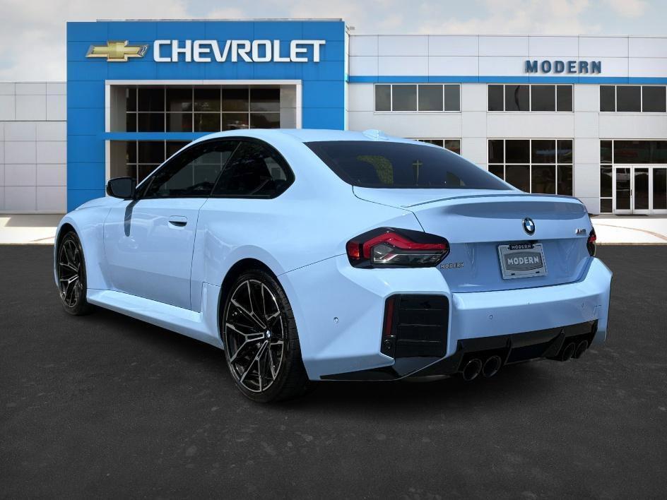 used 2024 BMW M2 car, priced at $64,055