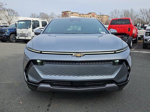 new 2024 Chevrolet Equinox EV car, priced at $35,795