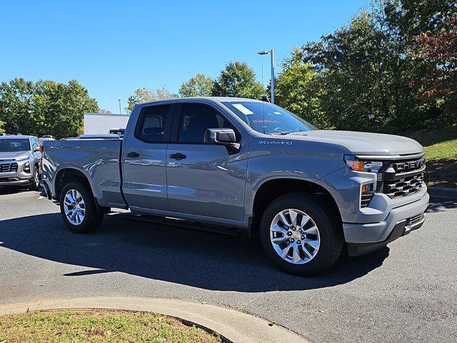 new 2025 Chevrolet Silverado 1500 car, priced at $39,791