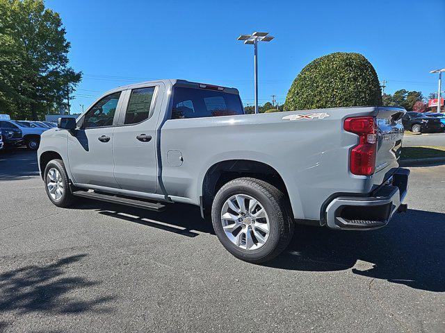 new 2025 Chevrolet Silverado 1500 car, priced at $39,791