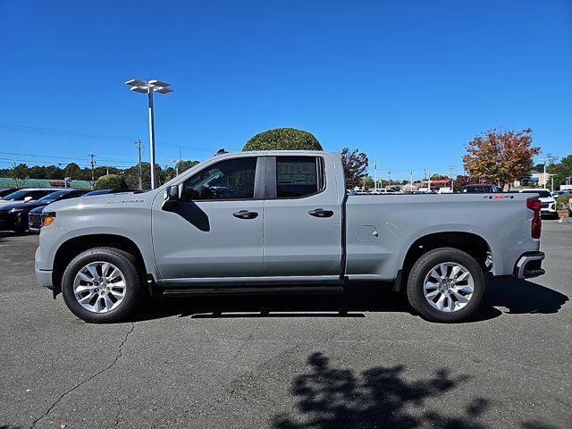 new 2025 Chevrolet Silverado 1500 car, priced at $39,791