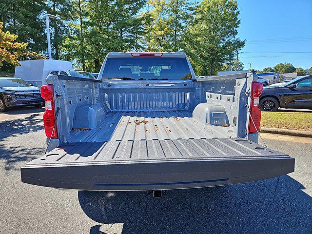 new 2025 Chevrolet Silverado 1500 car, priced at $39,791