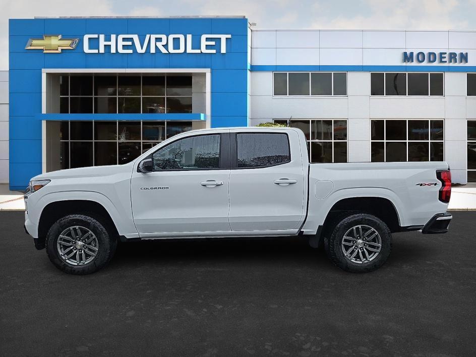 new 2024 Chevrolet Colorado car, priced at $36,434