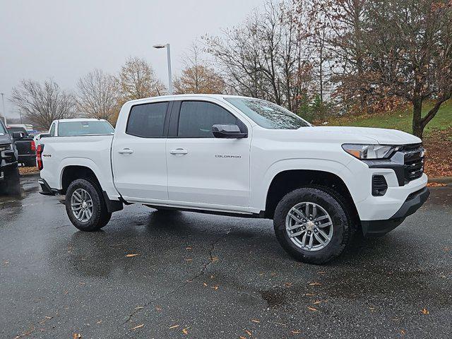 new 2024 Chevrolet Colorado car, priced at $36,265