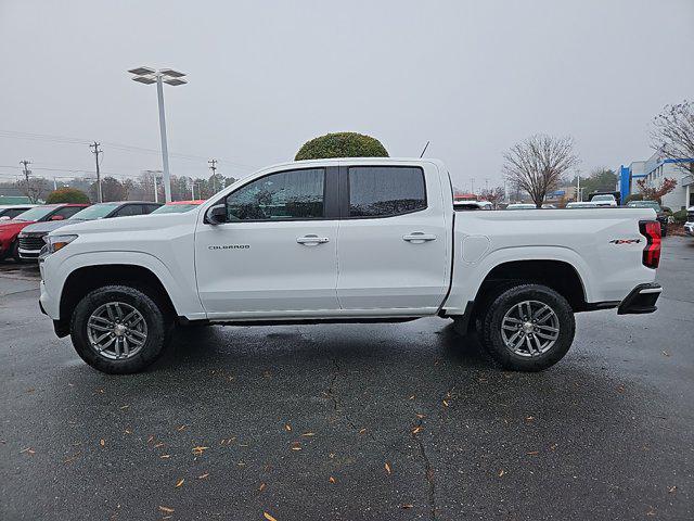 new 2024 Chevrolet Colorado car, priced at $36,265