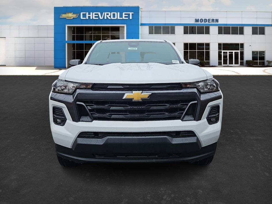 new 2024 Chevrolet Colorado car, priced at $36,434