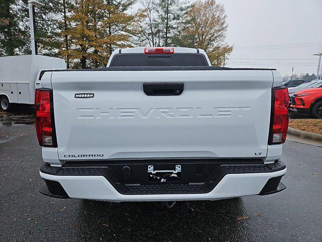 new 2024 Chevrolet Colorado car, priced at $36,265