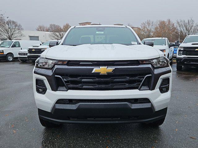 new 2024 Chevrolet Colorado car, priced at $36,265