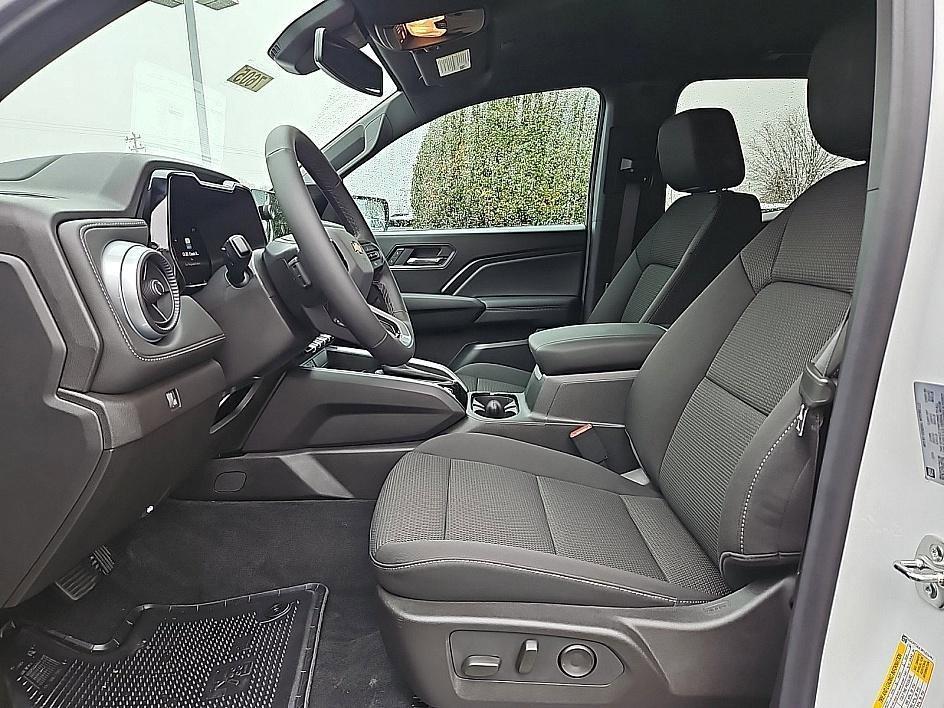 new 2024 Chevrolet Colorado car, priced at $36,434