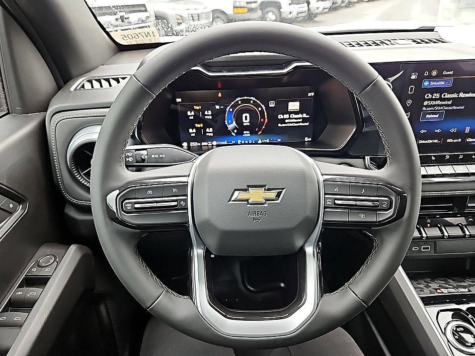 new 2024 Chevrolet Colorado car, priced at $36,434