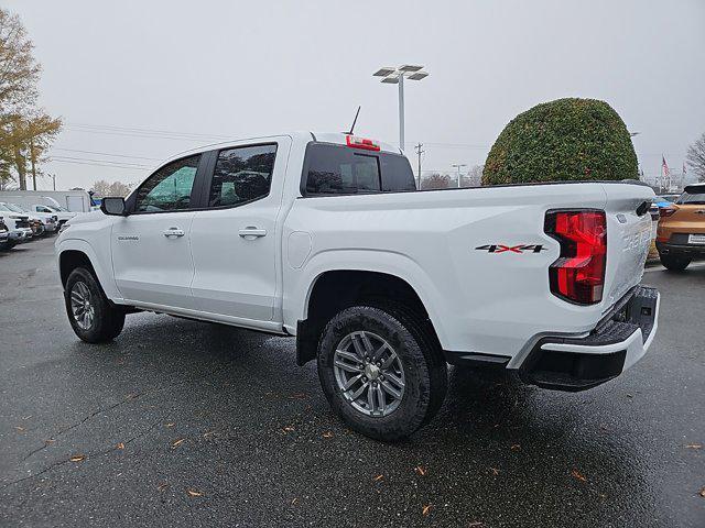 new 2024 Chevrolet Colorado car, priced at $36,265