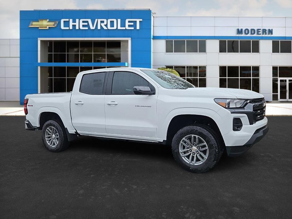 new 2024 Chevrolet Colorado car, priced at $36,434