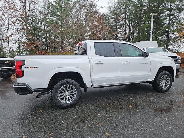 new 2024 Chevrolet Colorado car, priced at $36,265