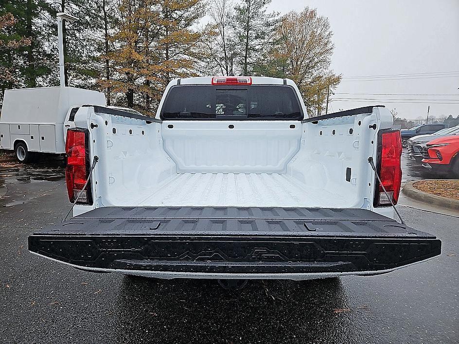 new 2024 Chevrolet Colorado car, priced at $36,434