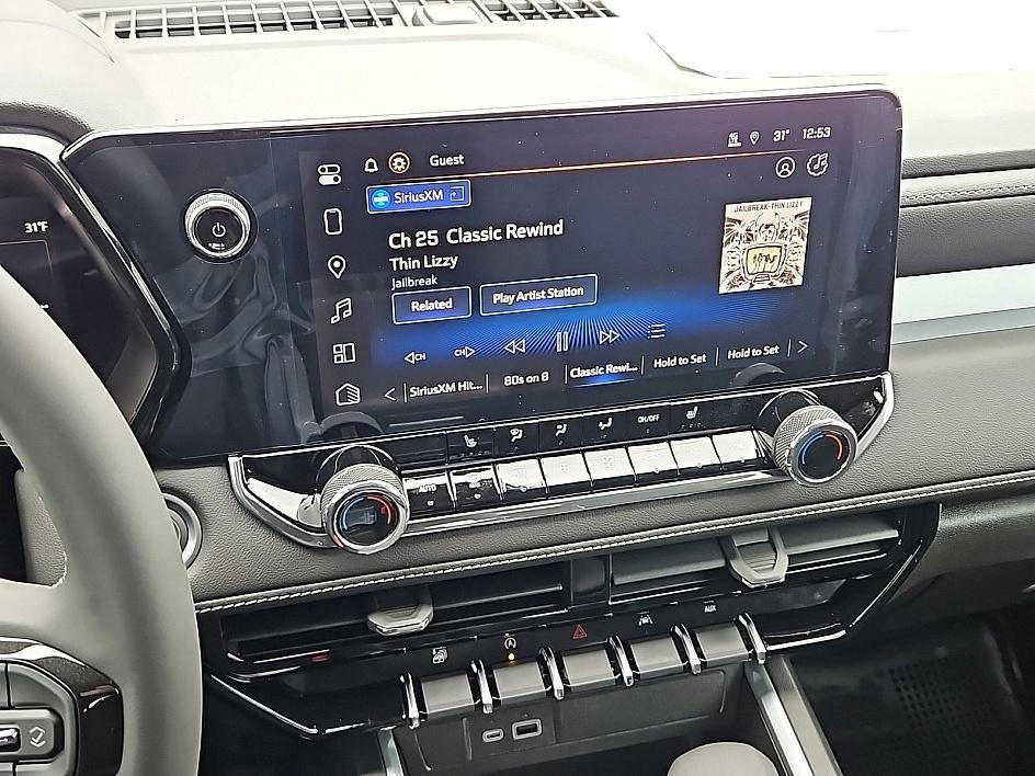 new 2024 Chevrolet Colorado car, priced at $36,434