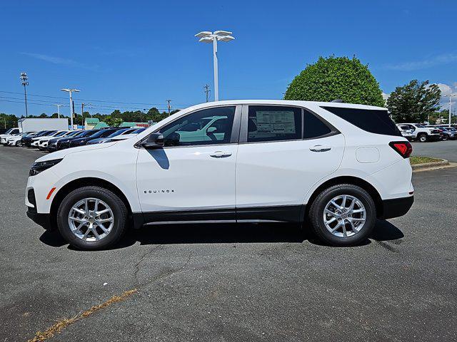 new 2024 Chevrolet Equinox car, priced at $28,920