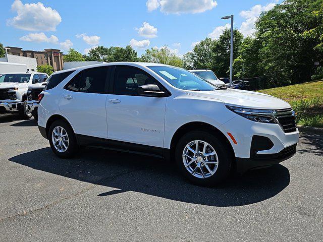 new 2024 Chevrolet Equinox car, priced at $28,920