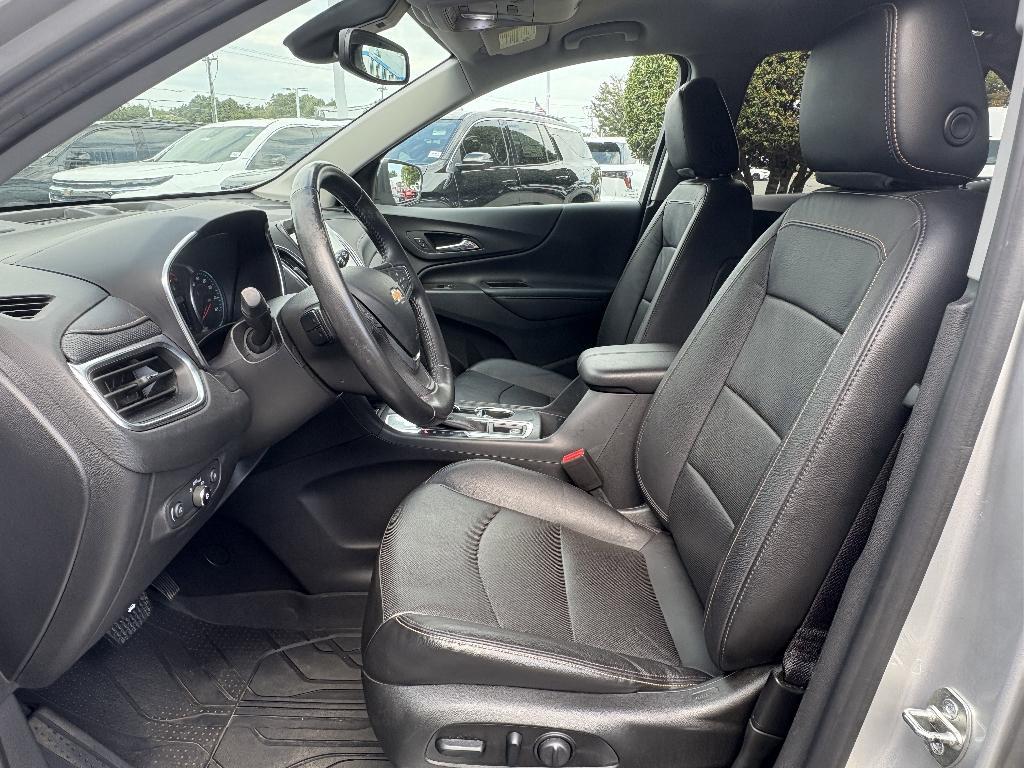 used 2021 Chevrolet Equinox car, priced at $22,887