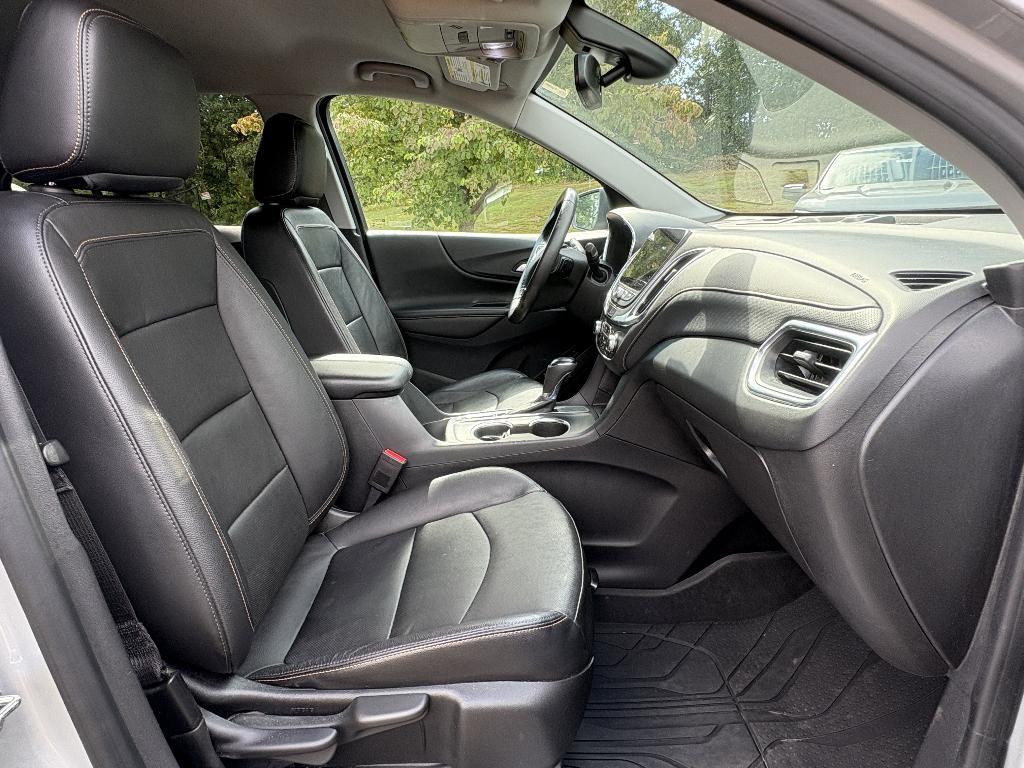 used 2021 Chevrolet Equinox car, priced at $22,887