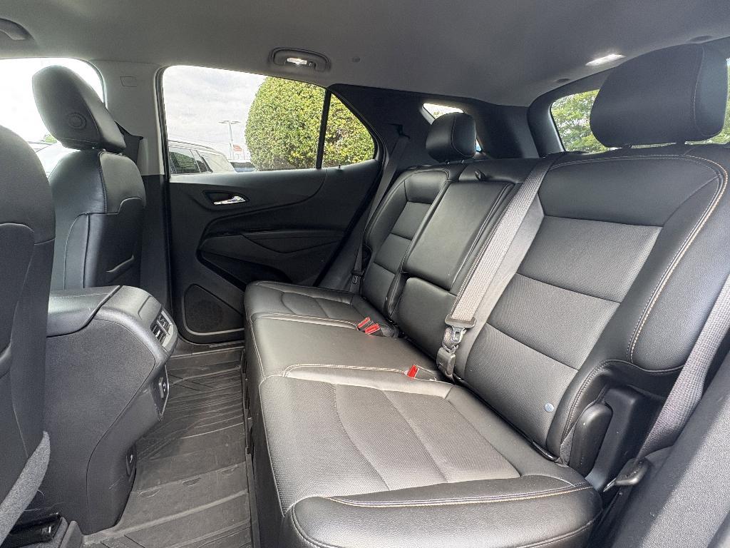 used 2021 Chevrolet Equinox car, priced at $22,887