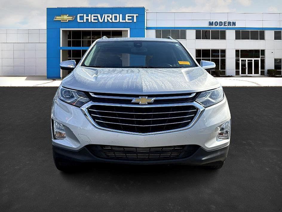used 2021 Chevrolet Equinox car, priced at $22,887