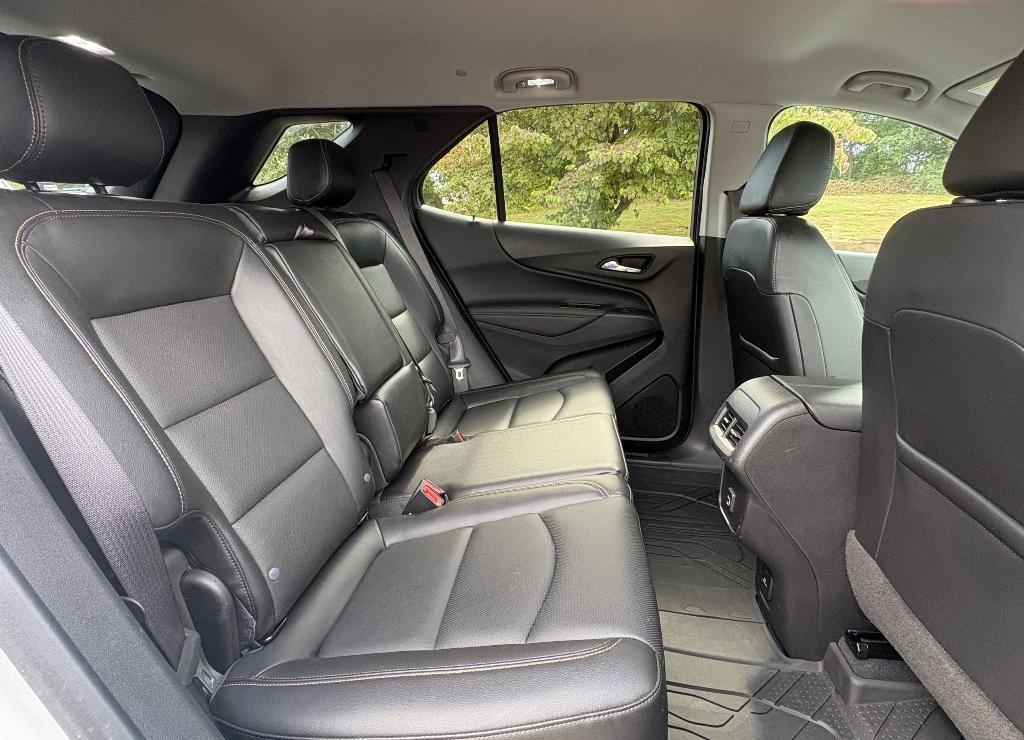 used 2021 Chevrolet Equinox car, priced at $22,887