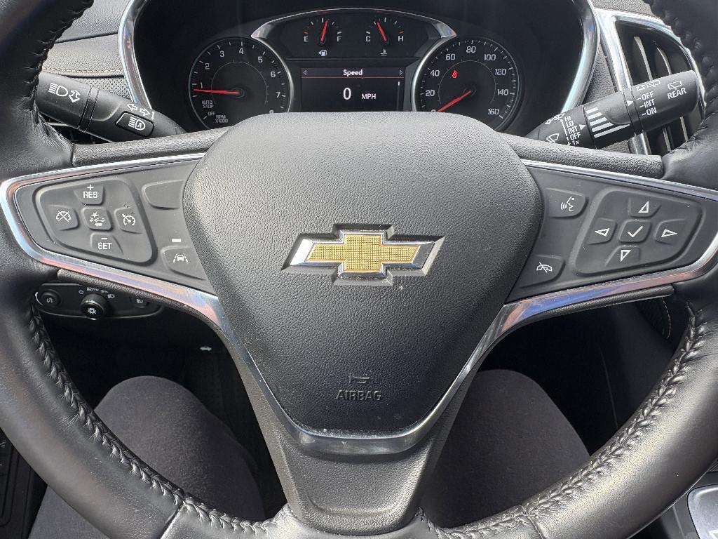 used 2021 Chevrolet Equinox car, priced at $22,887
