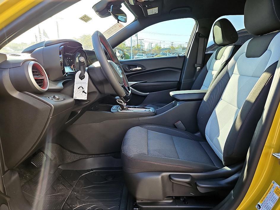 new 2025 Chevrolet Trax car, priced at $22,763
