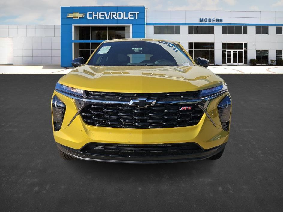 new 2025 Chevrolet Trax car, priced at $22,763