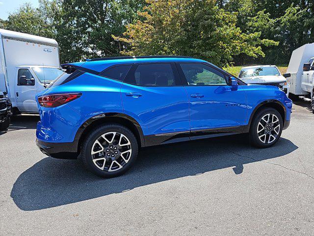 new 2025 Chevrolet Blazer car, priced at $40,247