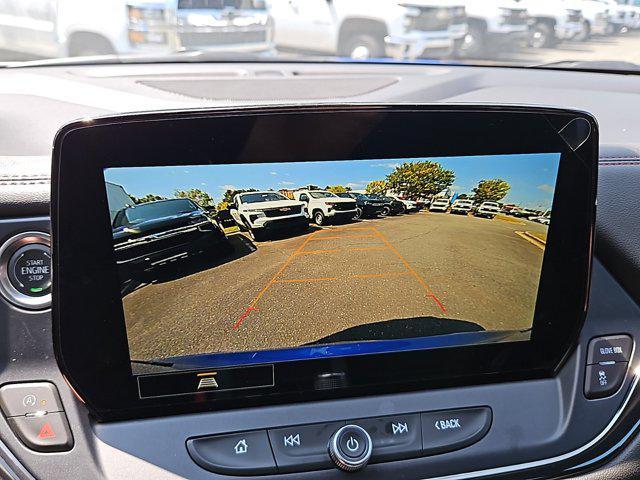 new 2025 Chevrolet Blazer car, priced at $40,247