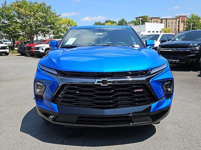 new 2025 Chevrolet Blazer car, priced at $40,247