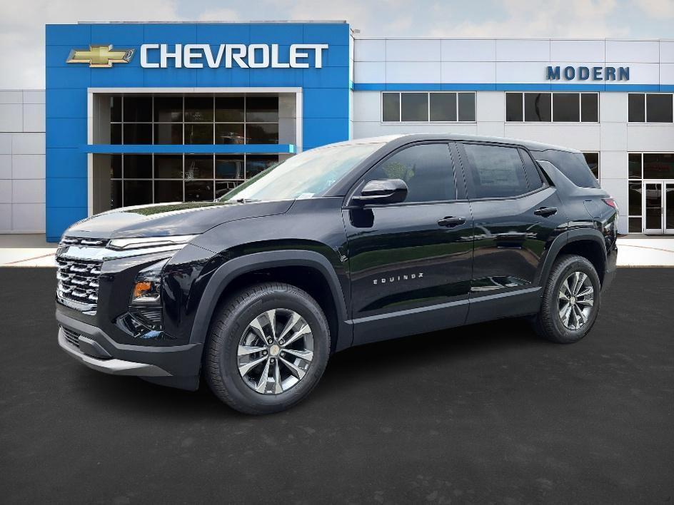 new 2026 Chevrolet Equinox car, priced at $27,870