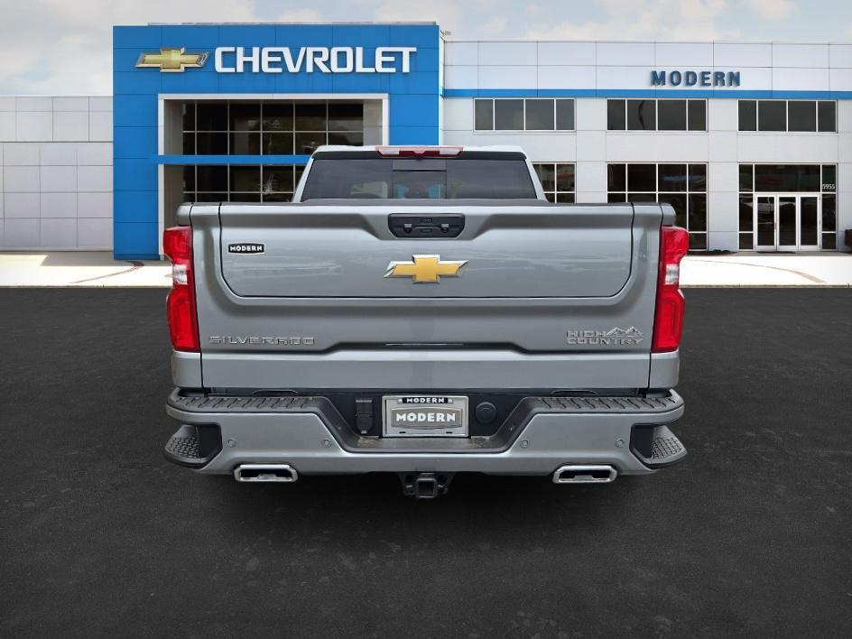 new 2025 Chevrolet Silverado 1500 car, priced at $61,394