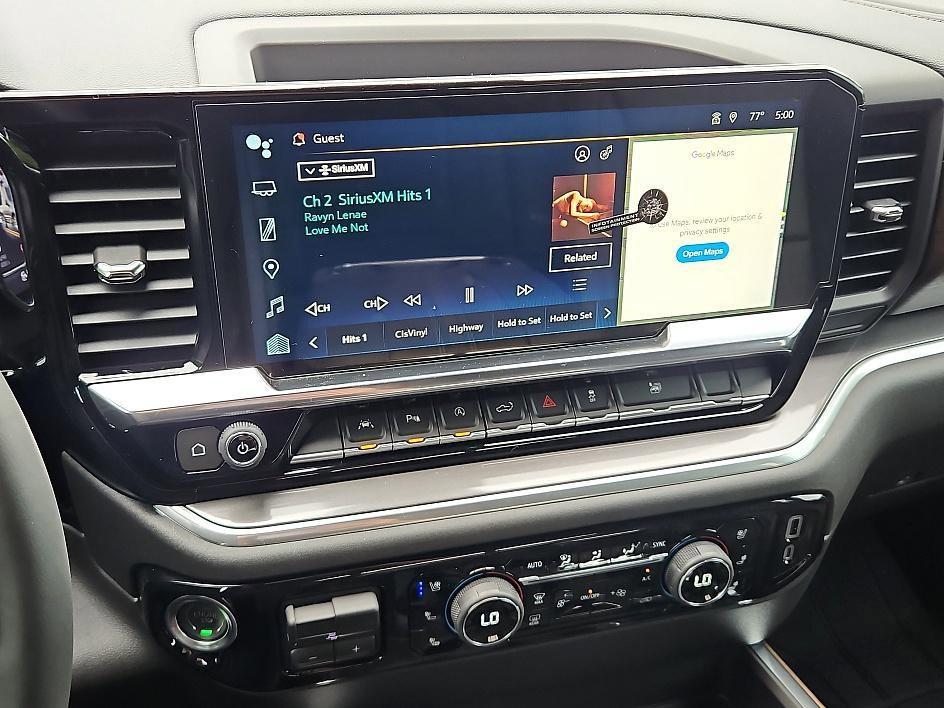 new 2025 Chevrolet Silverado 1500 car, priced at $61,394