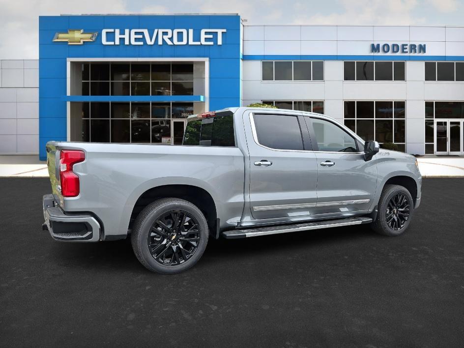 new 2025 Chevrolet Silverado 1500 car, priced at $61,394
