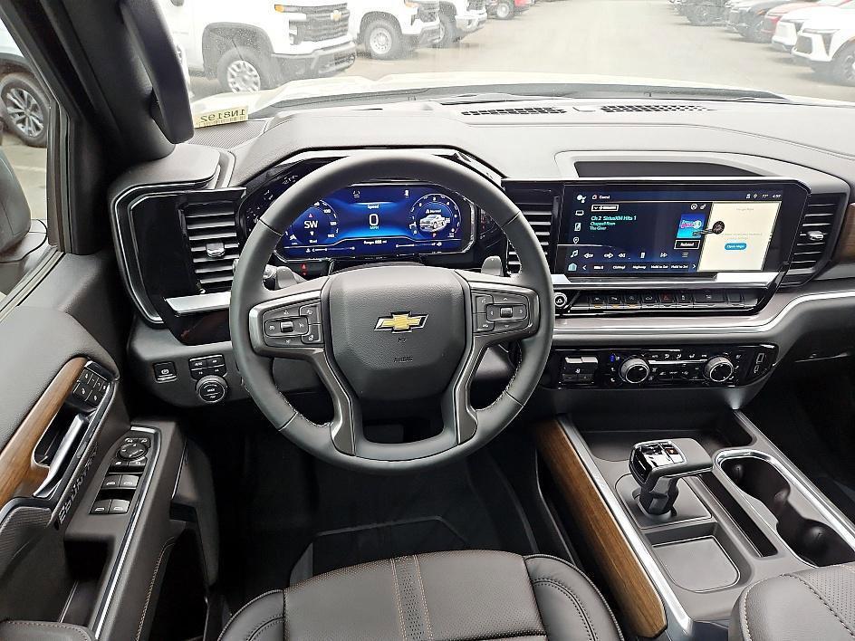 new 2025 Chevrolet Silverado 1500 car, priced at $61,394