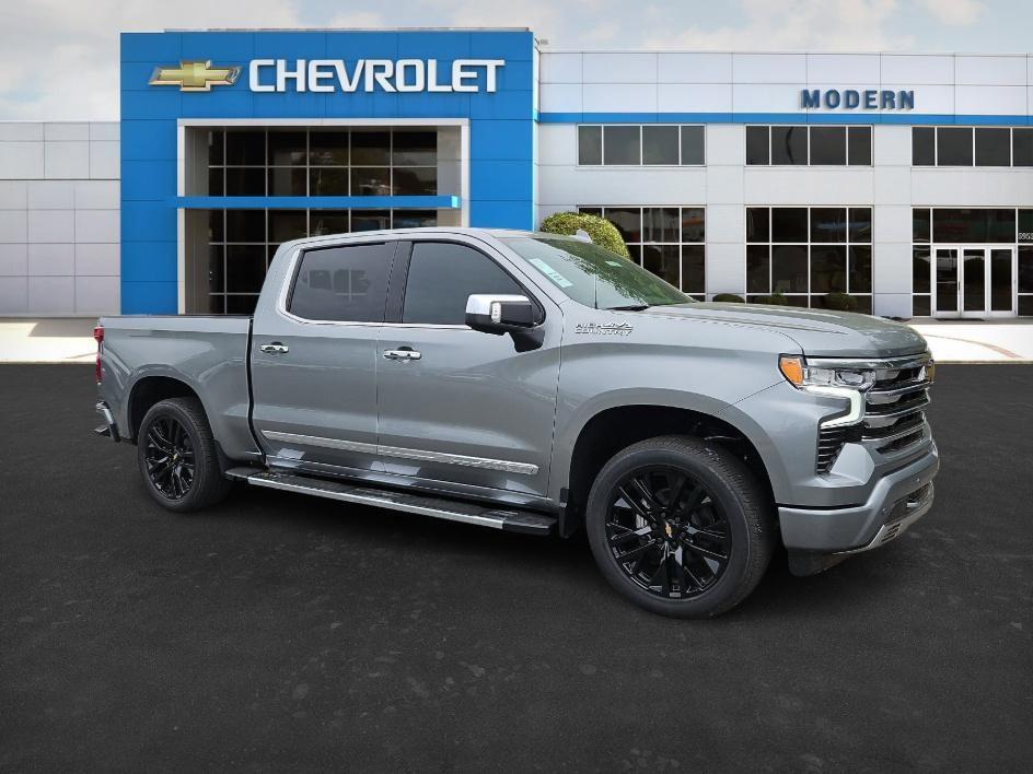 new 2025 Chevrolet Silverado 1500 car, priced at $61,394