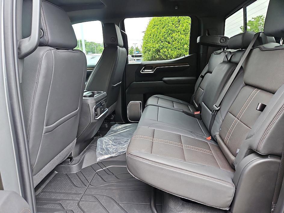 new 2025 Chevrolet Silverado 1500 car, priced at $61,394