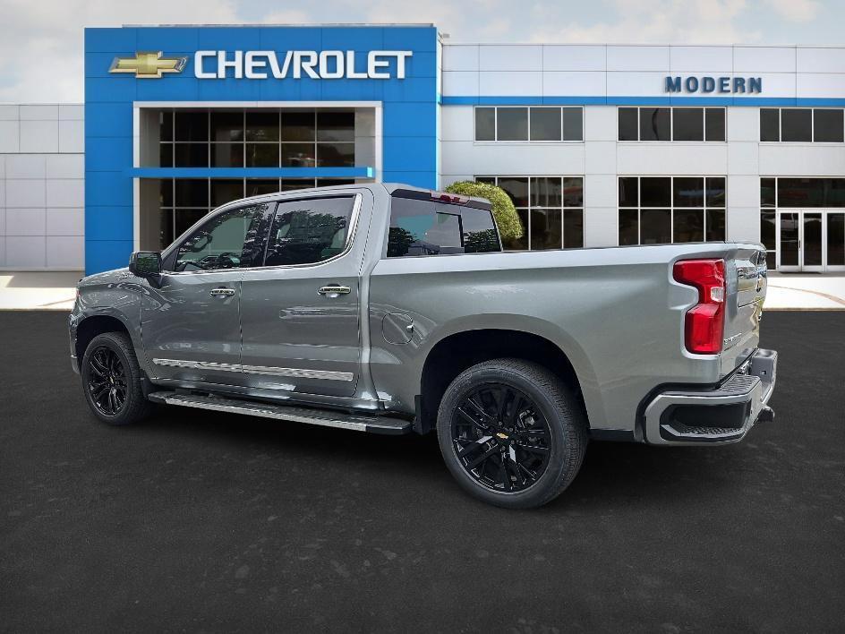 new 2025 Chevrolet Silverado 1500 car, priced at $61,394