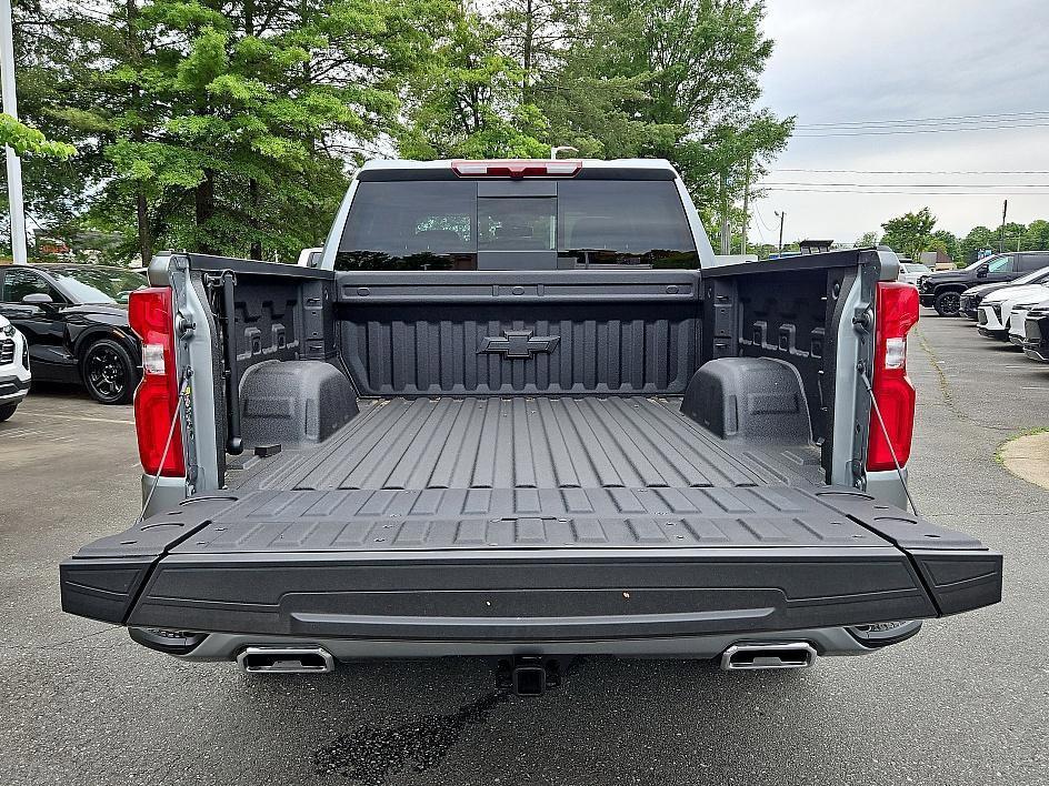 new 2025 Chevrolet Silverado 1500 car, priced at $61,394