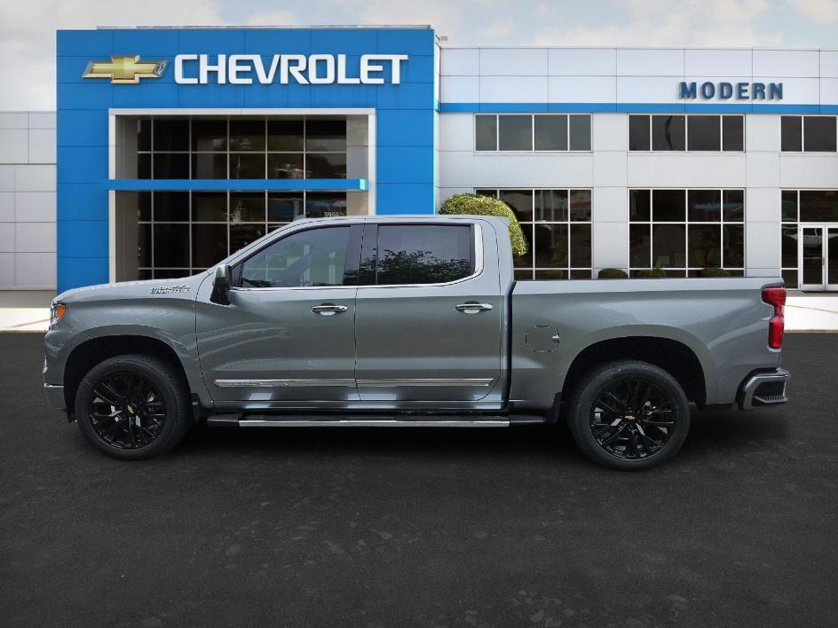 new 2025 Chevrolet Silverado 1500 car, priced at $61,394