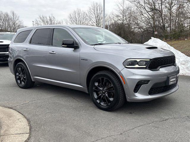 used 2021 Dodge Durango car, priced at $33,703