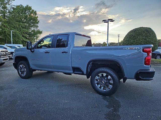 new 2025 Chevrolet Silverado 2500 car, priced at $48,640