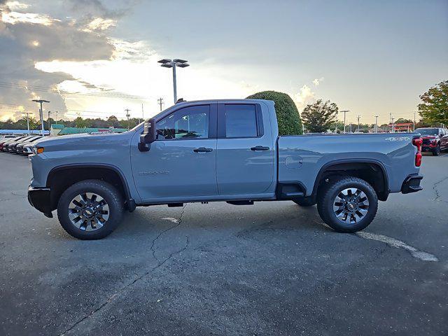 new 2025 Chevrolet Silverado 2500 car, priced at $48,640