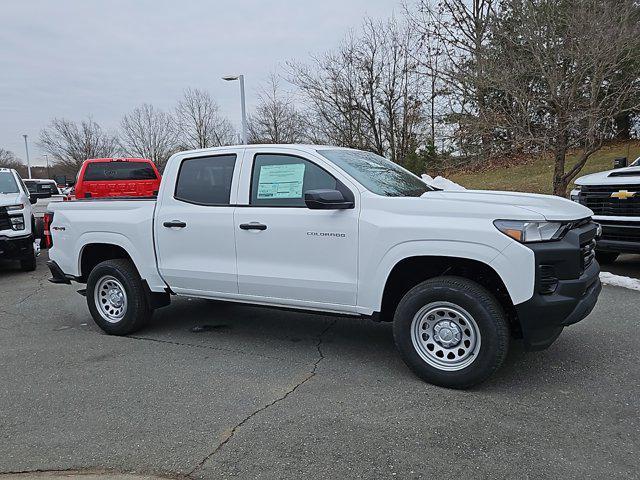 new 2025 Chevrolet Colorado car, priced at $36,890