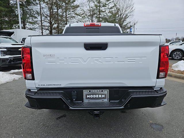 new 2025 Chevrolet Colorado car, priced at $36,890