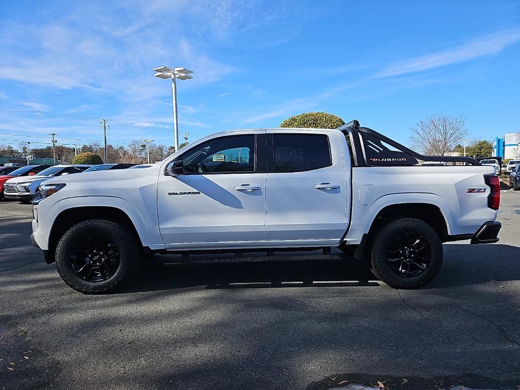 new 2025 Chevrolet Colorado car, priced at $44,120